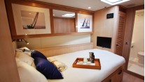 Yacht PTARMIGAN -  Double Cabin